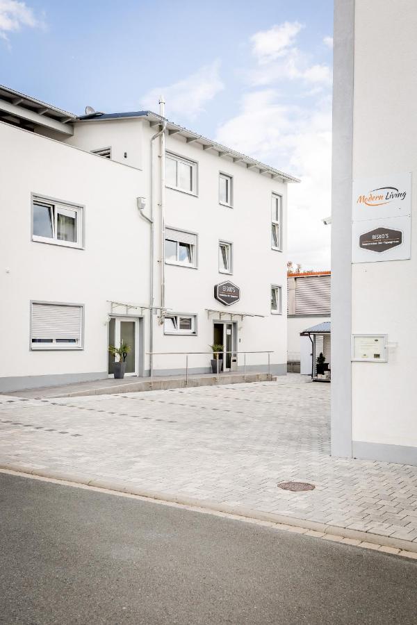 Boardinghaus Modern Living Aparthotel Rottenbach  Bagian luar foto