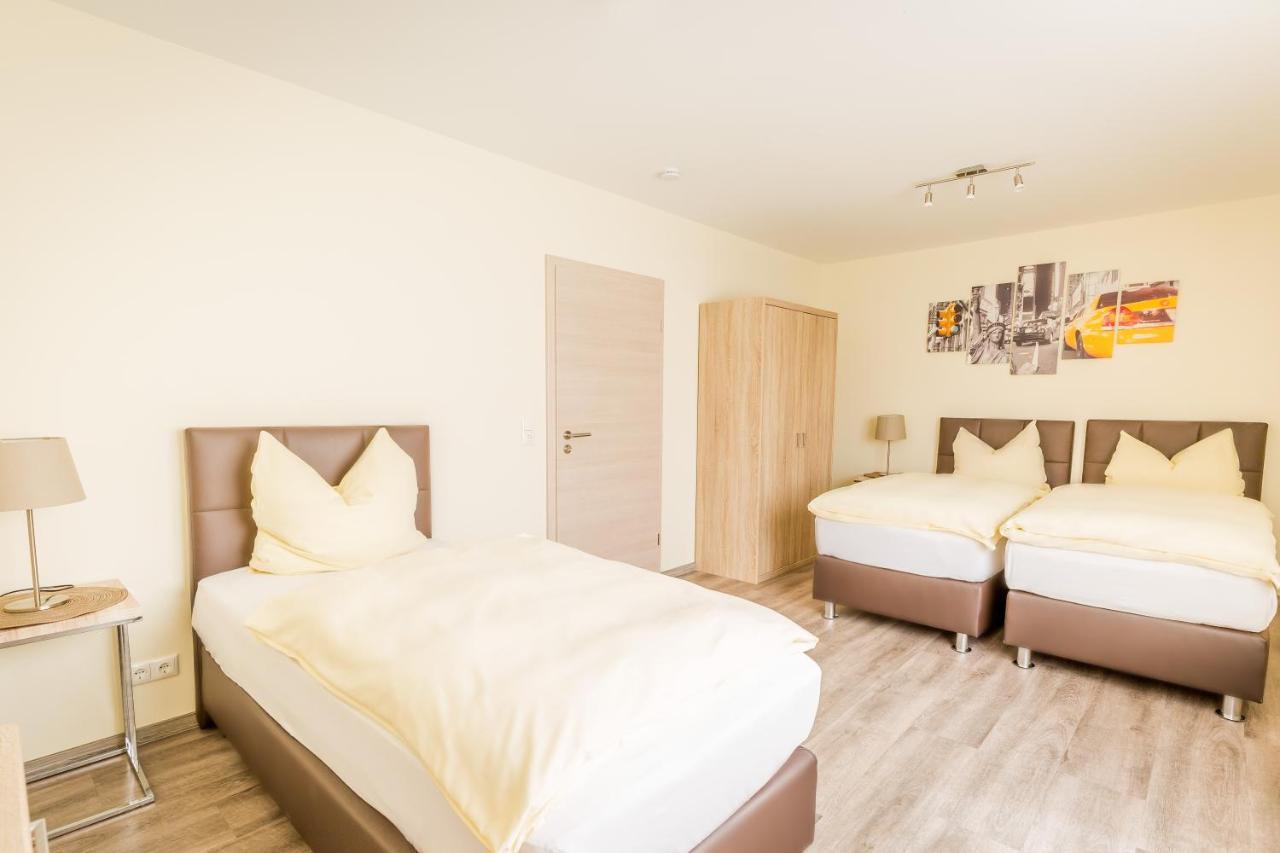 Boardinghaus Modern Living Aparthotel Rottenbach  Bagian luar foto