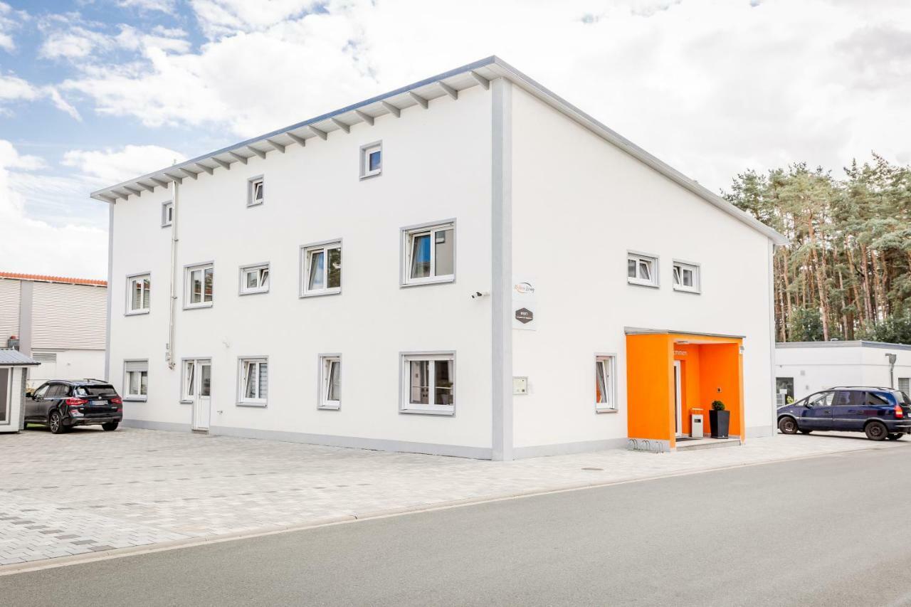 Boardinghaus Modern Living Aparthotel Rottenbach  Bagian luar foto