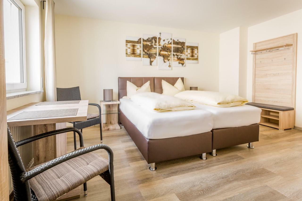Boardinghaus Modern Living Aparthotel Rottenbach  Bagian luar foto
