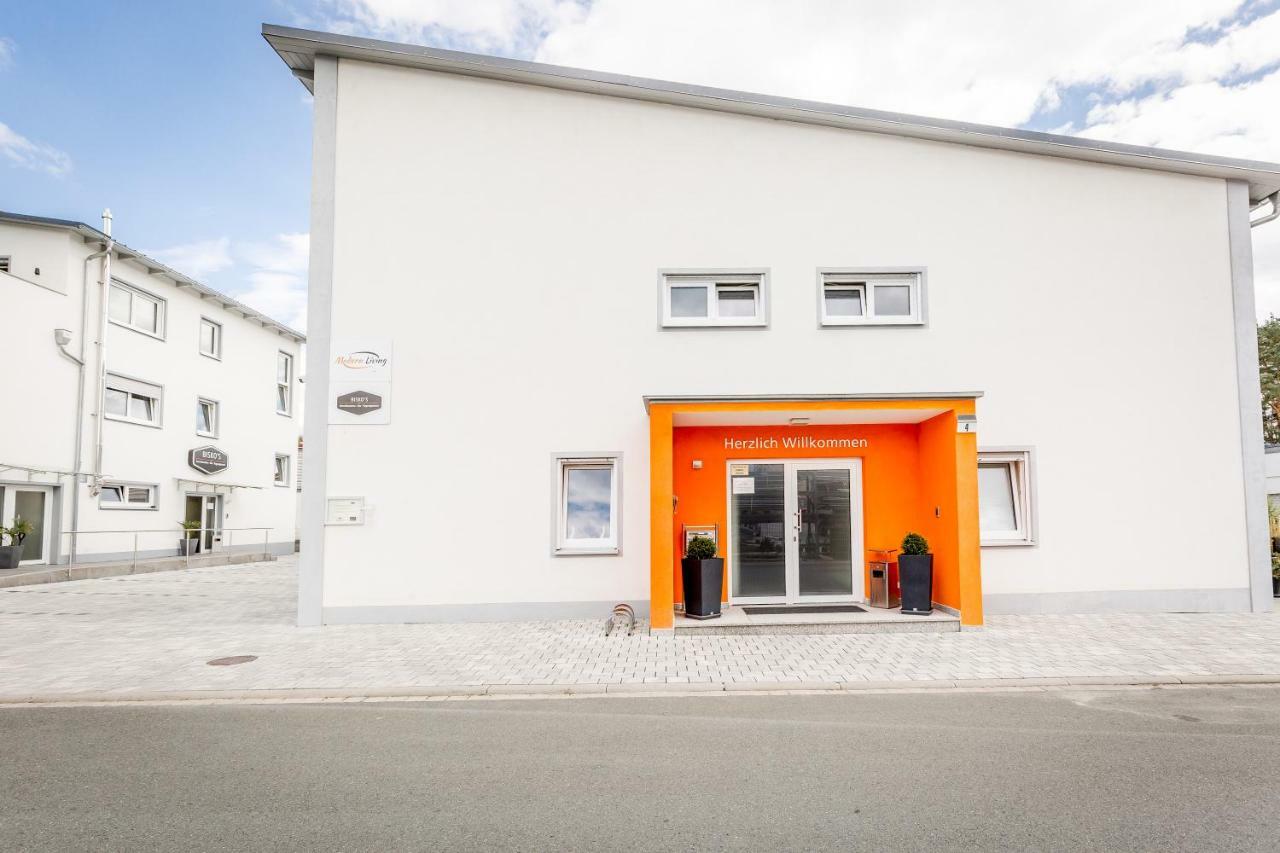 Boardinghaus Modern Living Aparthotel Rottenbach  Bagian luar foto