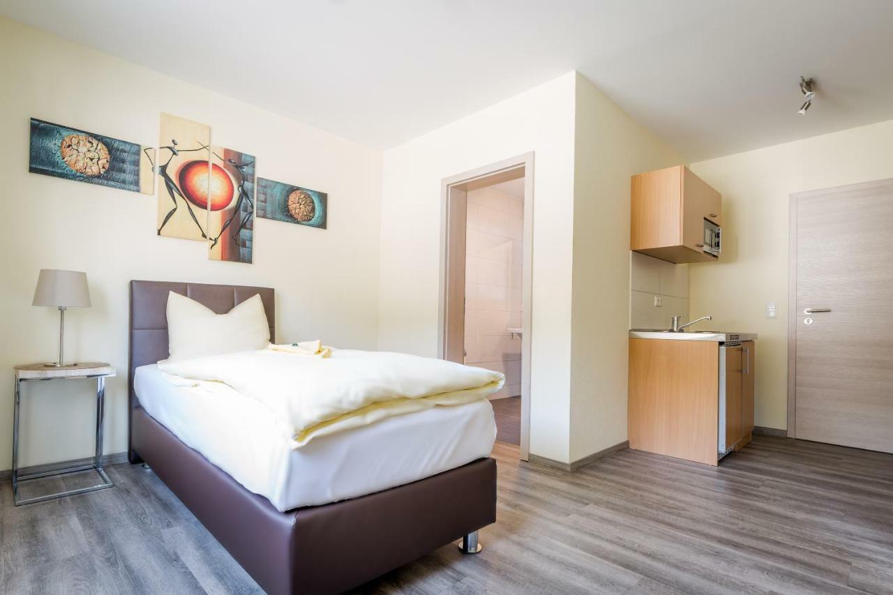 Boardinghaus Modern Living Aparthotel Rottenbach  Bagian luar foto