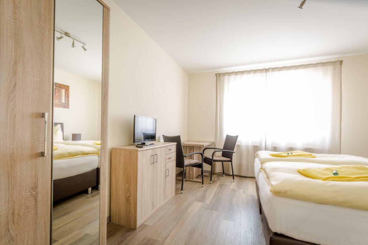 Boardinghaus Modern Living Aparthotel Rottenbach  Bagian luar foto