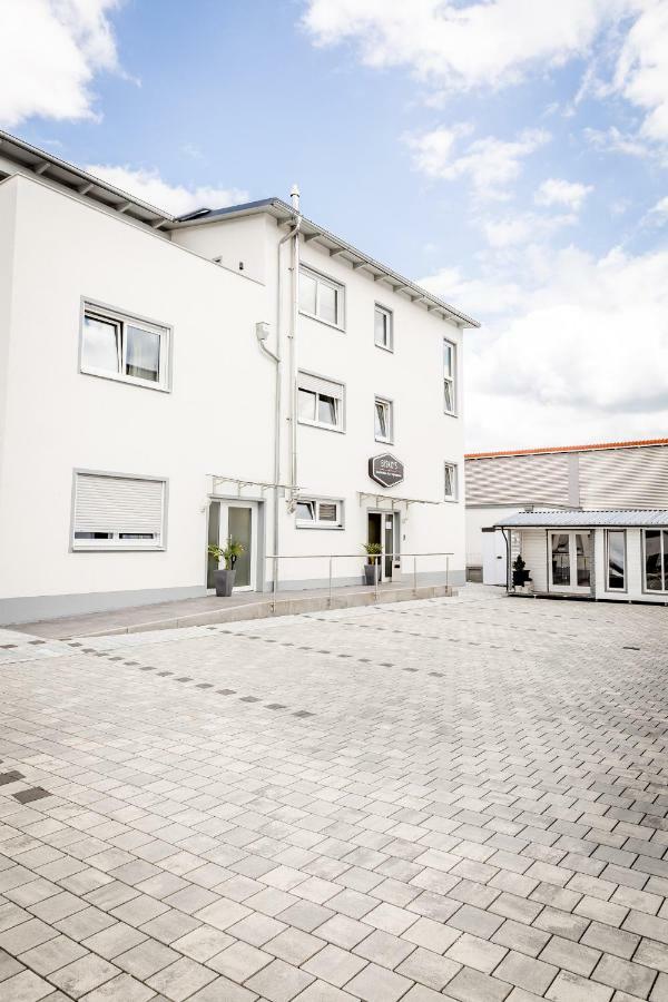 Boardinghaus Modern Living Aparthotel Rottenbach  Bagian luar foto