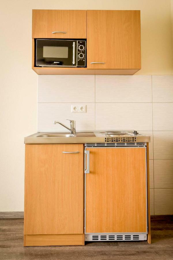 Boardinghaus Modern Living Aparthotel Rottenbach  Bagian luar foto