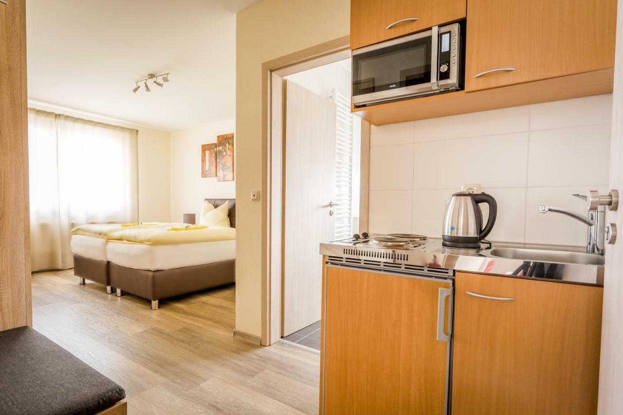 Boardinghaus Modern Living Aparthotel Rottenbach  Bagian luar foto