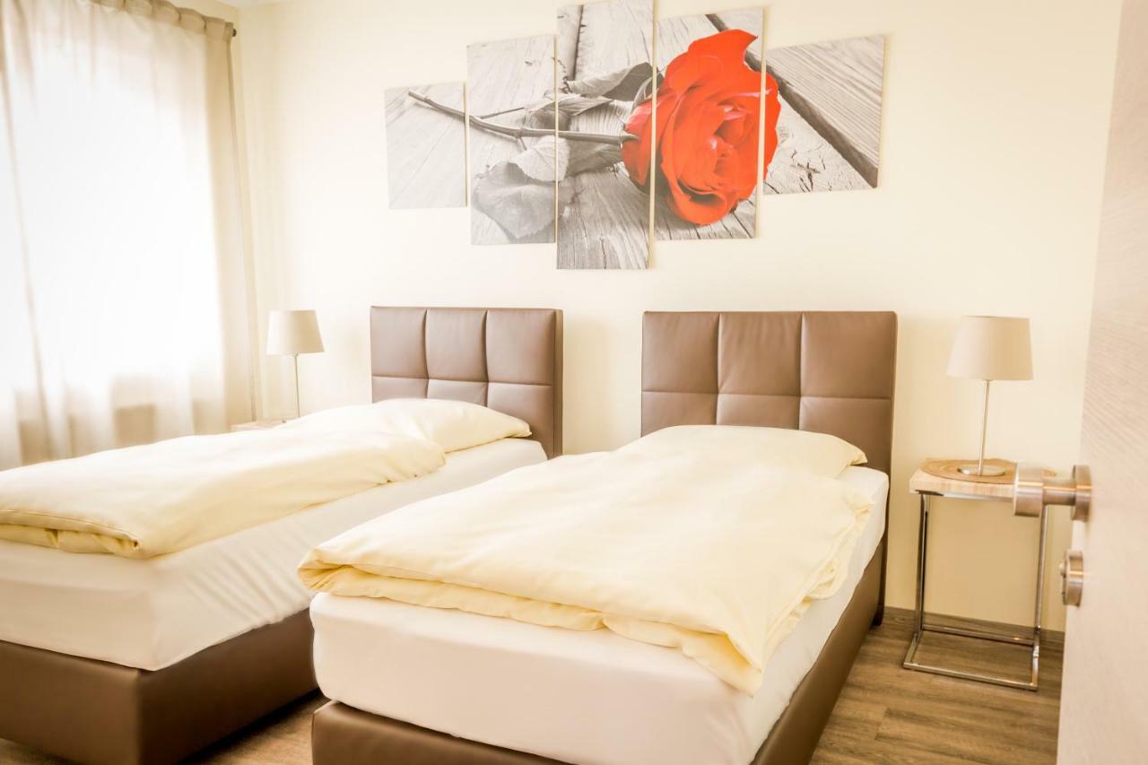 Boardinghaus Modern Living Aparthotel Rottenbach  Bagian luar foto